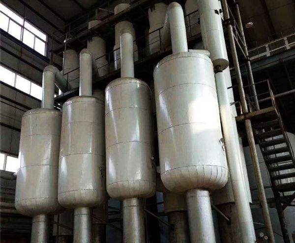 降膜蒸發器的優勢: 降膜蒸發器的優勢: